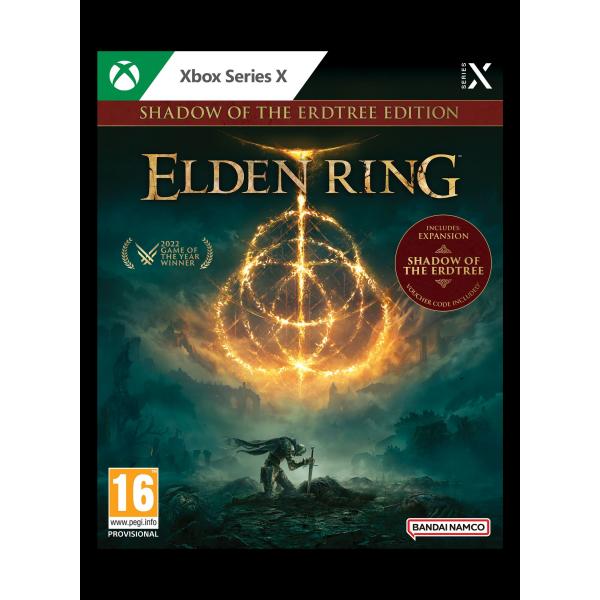 Elden Ring (incluye Codigo De La Expansion Shadow Of The Erdtree) Xbox Series X
