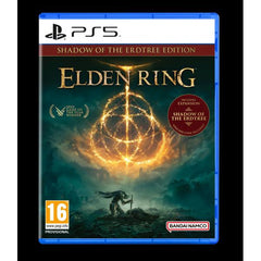 Elden Ring (incluye Codigo De La Expansion Shadow Of The Erdtree) Sony Playstation 5 PS5