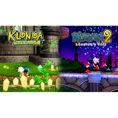 Klonoa Phantasy Reverie Series Sony Playstation 5 PS5