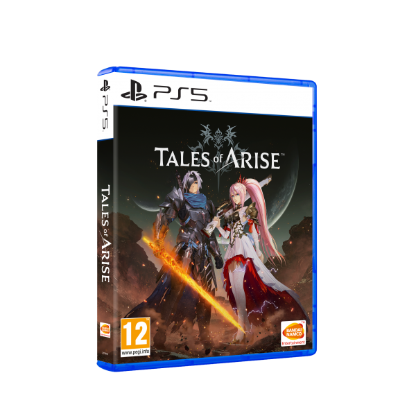 Tales Of Arise Sony Playstation 5 PS5