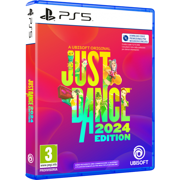 Just Dance 2024 (ciab) Sony Playstation 5 PS5