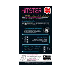 Juego de mesa hitster