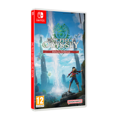 One Piece Odyssey Deluxe Edition Nintendo Switch