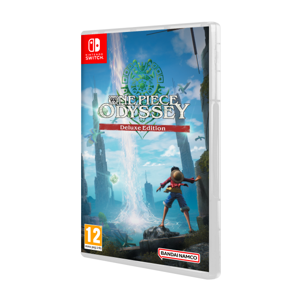 One Piece Odyssey Deluxe Edition Nintendo Switch