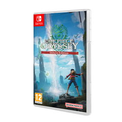 One Piece Odyssey Deluxe Edition Nintendo Switch