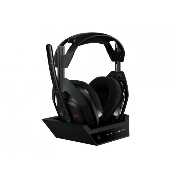 Logitech Astro Gaming A50 Gen 5 Negro - Auriculares Inalámbricos