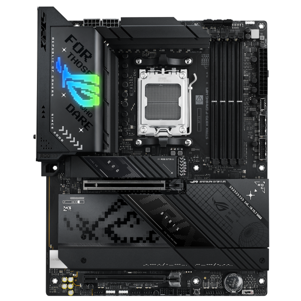 ASUS ROG STRIX X870-F GAMING WIFI Zócalo AM5 ATX