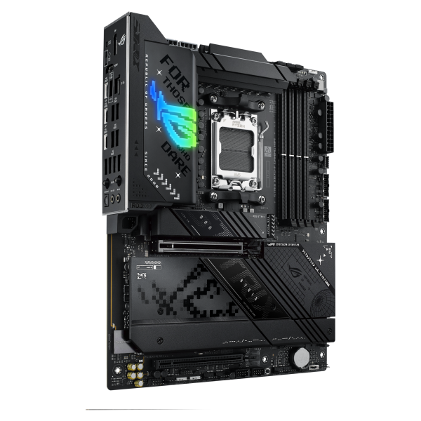 ASUS ROG STRIX X870-F GAMING WIFI Zócalo AM5 ATX