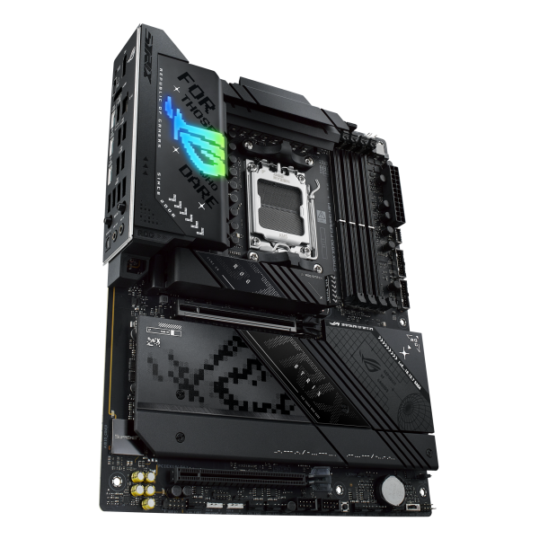 ASUS ROG STRIX X870-F GAMING WIFI Zócalo AM5 ATX