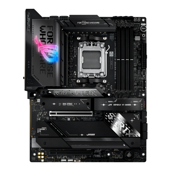 Asus ROG Strix X870E-E Gaming WIFI Socket AM5