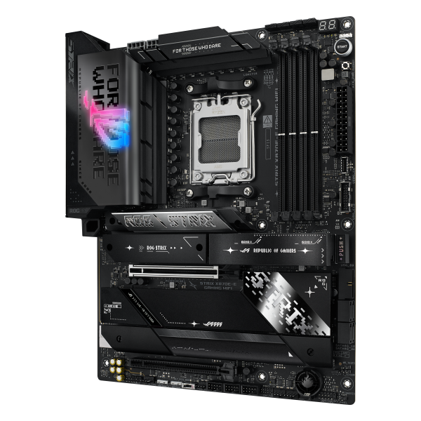 Asus ROG Strix X870E-E Gaming WIFI Socket AM5