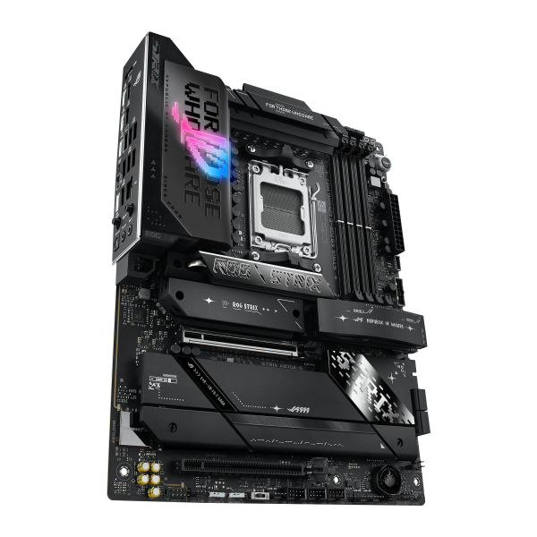 Asus ROG Strix X870E-E Gaming WIFI Socket AM5