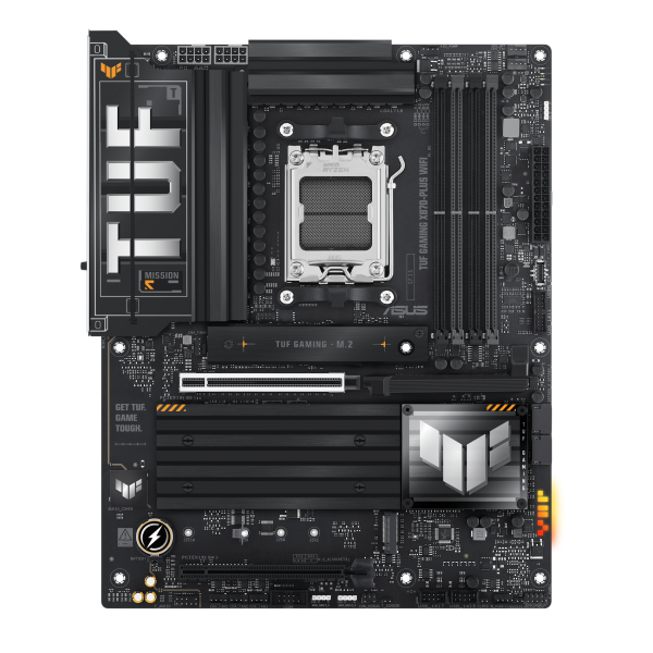 Asus TUF Gaming X870-Plus WIFI Socket AM5