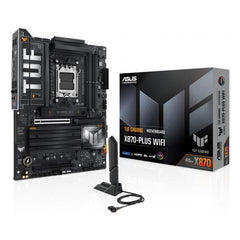 Asus TUF Gaming X870-PLUS WIFI Socket AM5