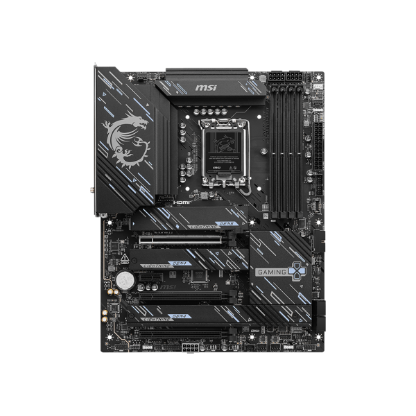 MSI Z890 GAMING PLUS Wifi LGA 1851 ATX