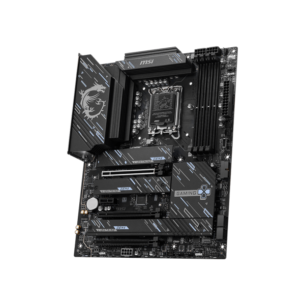 MSI Z890 GAMING PLUS Wifi LGA 1851 ATX