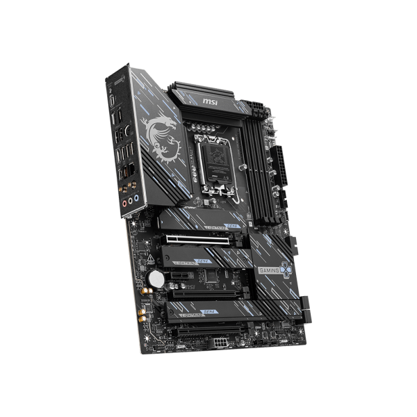 MSI Z890 GAMING PLUS Wifi LGA 1851 ATX