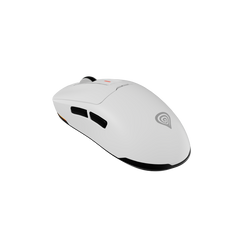 Raton Gaming Genesis Zircon 660 Wireless/cable/bt 12000 Dpi Blanco Ultraliviano