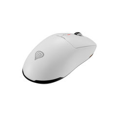Raton Gaming Genesis Zircon 660 Wireless/cable/bt 12000 Dpi Blanco Ultraliviano