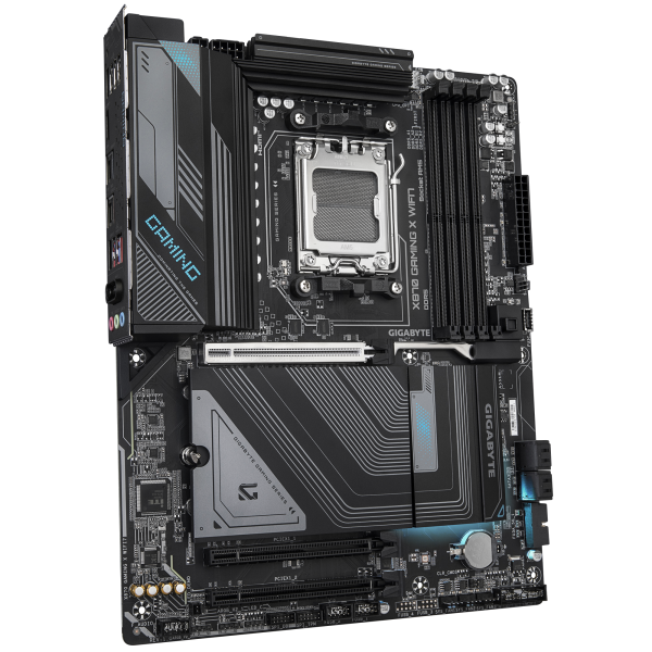 Placa Base Gigabyte X870 Gaming X Wifi7 G10 Am5 Atx 4xddr5