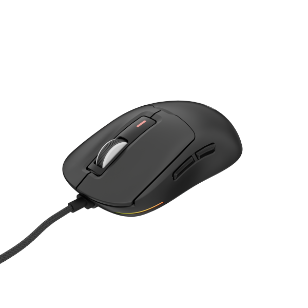 Raton Gaming Genesis Krypton 660 Rgb Sensor Pmw3327 12.000 Dpi