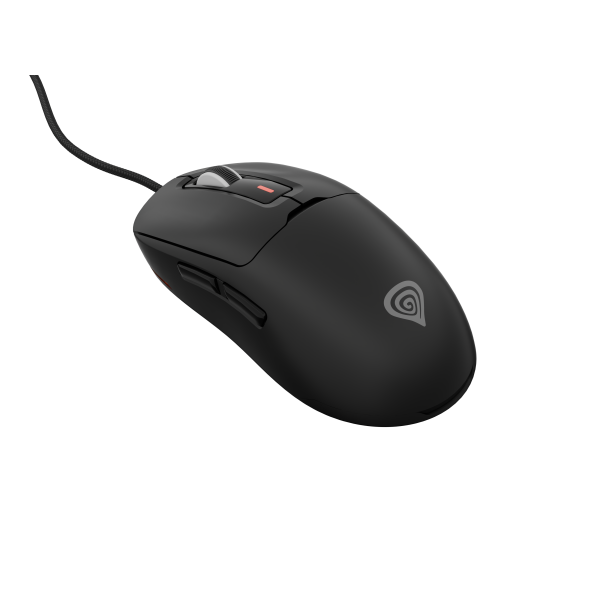 Raton Gaming Genesis Krypton 660 Rgb Sensor Pmw3327 12.000 Dpi