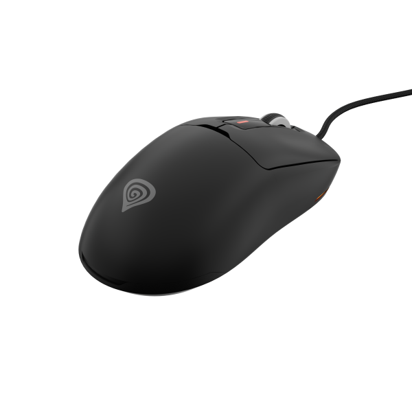 Raton Gaming Genesis Krypton 660 Rgb Sensor Pmw3327 12.000 Dpi