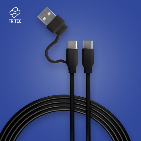Cable Play Charge Blade Ps5 Usb-c 3m