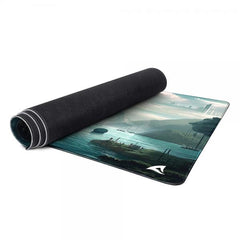 Alfombrilla Gaming Sharkoon Skiller Sgp40 Xxl D6 1000x500x3mm