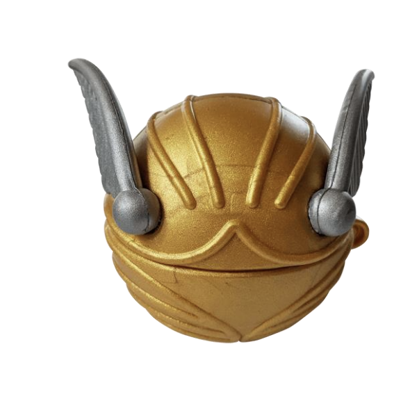 Auriculares Lazerbuilt Golden Snitch True Wireless Earphones Harry Potter