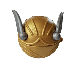 Auriculares Lazerbuilt Golden Snitch True Wireless Earphones Harry Potter