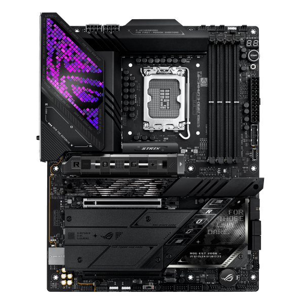 Asus ROG Strix Z890-E Gaming WIFI Socket 1851