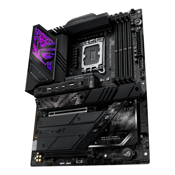 Asus ROG Strix Z890-E Gaming WIFI Socket 1851