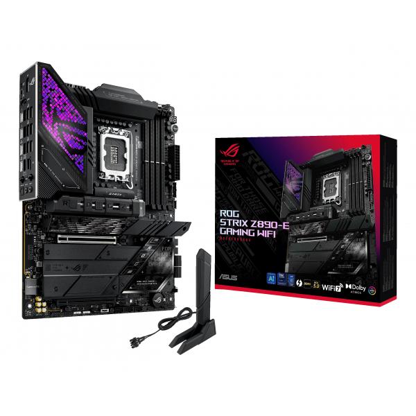 Asus ROG Strix Z890-E Gaming WIFI Socket 1851