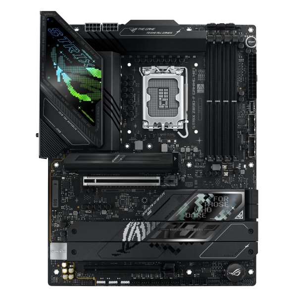 Asus ROG Strix Z890-F Gaming WIFI Socket 1851