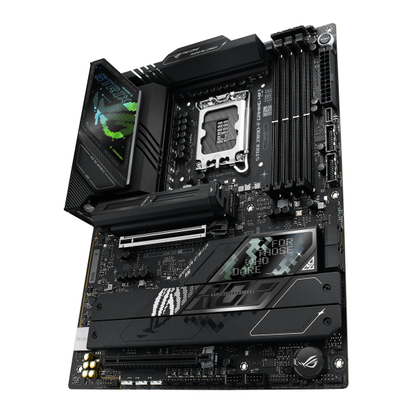 Asus ROG Strix Z890-F Gaming WIFI Socket 1851