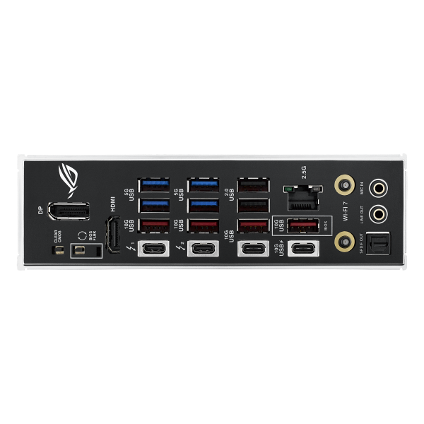 Asus ROG Strix Z890-F Gaming WIFI Socket 1851