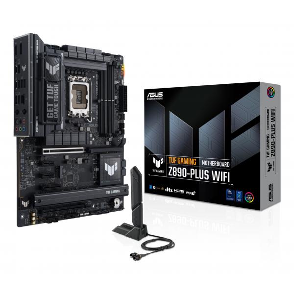 Asus TUF Gaming Z890-PLUS WIFI Socket 1851