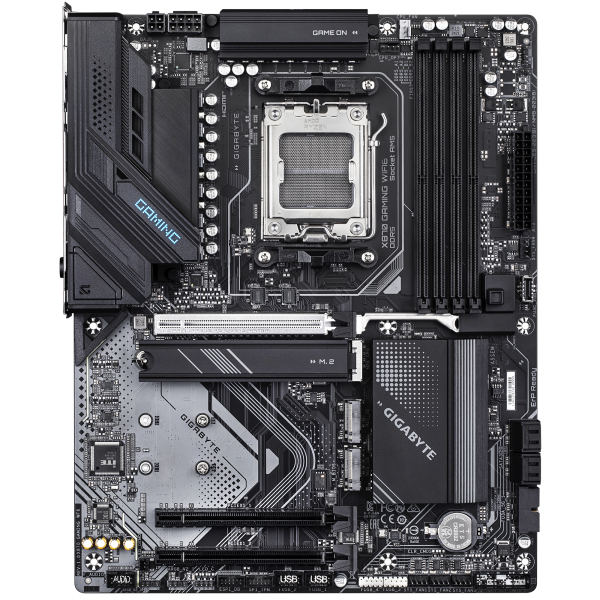 Placa Base Gigabyte X870 Gaming Wf6 G10 Am5 Atx 4xddr5