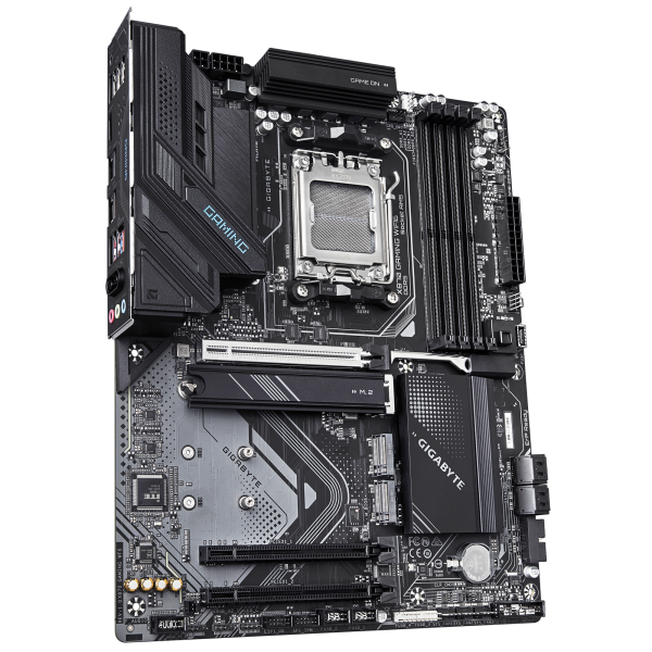 Placa Base Gigabyte X870 Gaming Wf6 G10 Am5 Atx 4xddr5