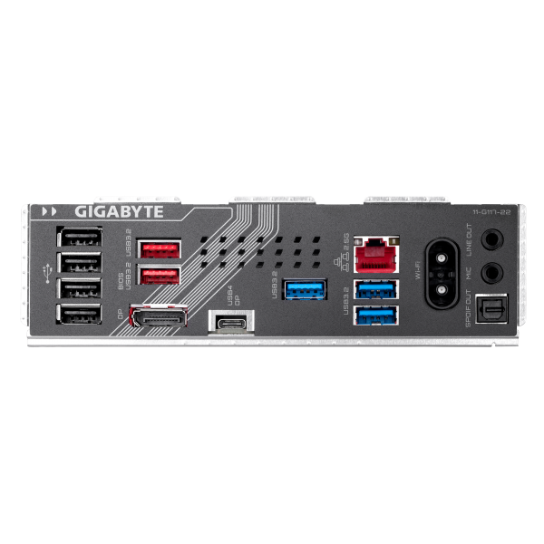 Placa Base Z890 Gaming X Wifi7 Gigabyte