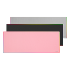 Alfombrilla Rainbow Mm224 Rosa Mars Gaming