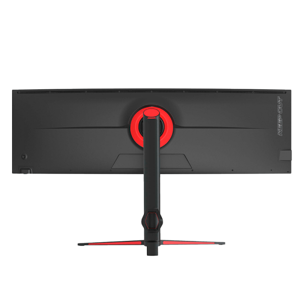 Monitor Gaming Xgm49uw5k Curvo 5k 49'' Mm Keepout