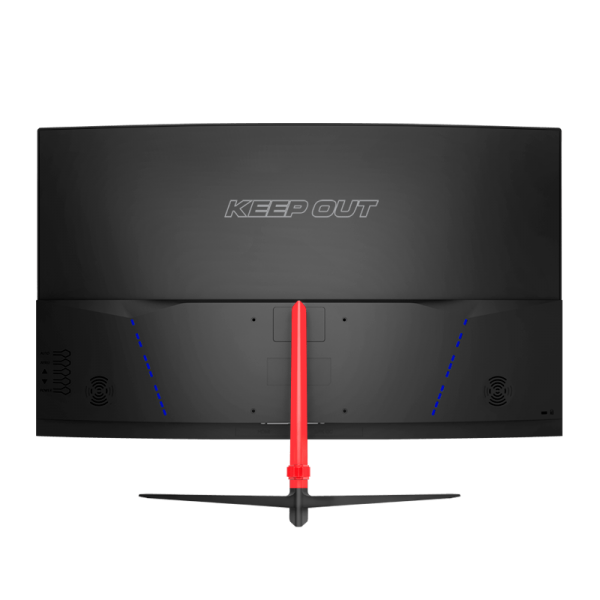 Monitor Gaming Xgm27pro+ V3 Curvo 280hz 27'' Keepout