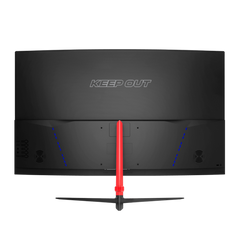 Monitor Gaming Xgm27pro+ V3 Curvo 280hz 27'' Keepout