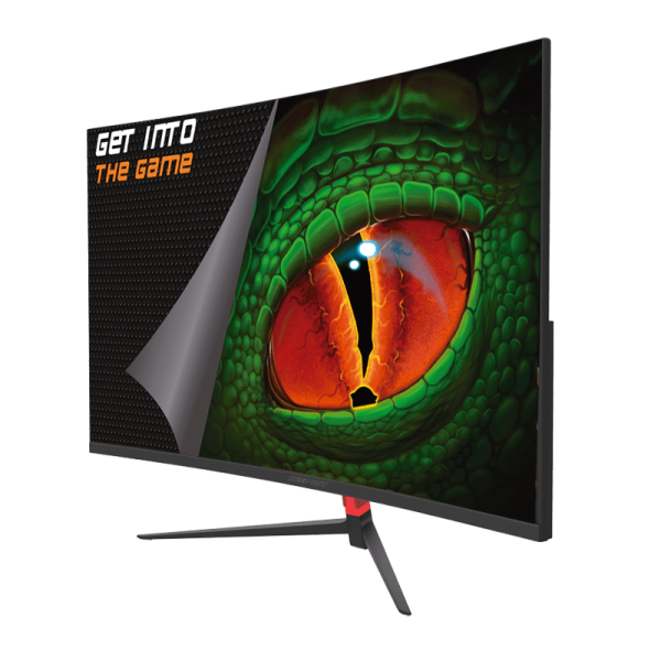 Monitor Gaming Xgm27pro+ V3 Curvo 280hz 27'' Keepout