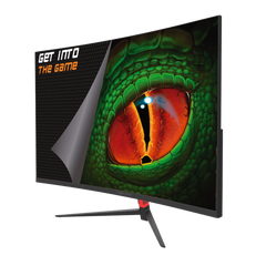 Monitor Gaming Xgm27pro+ V3 Curvo 280hz 27'' Keepout