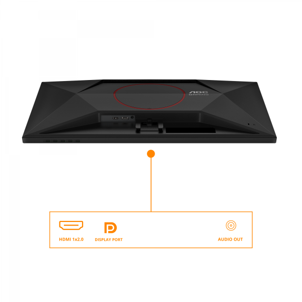 Monitor Gaming Aoc 180hz 27g42e