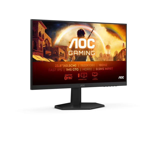 Monitor Gaming Aoc 180hz 24g42e