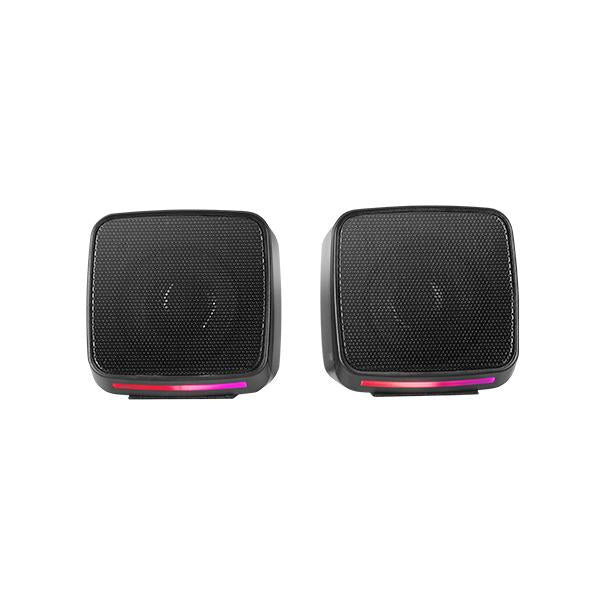 Mars Gaming MS-PRO 10W Negro